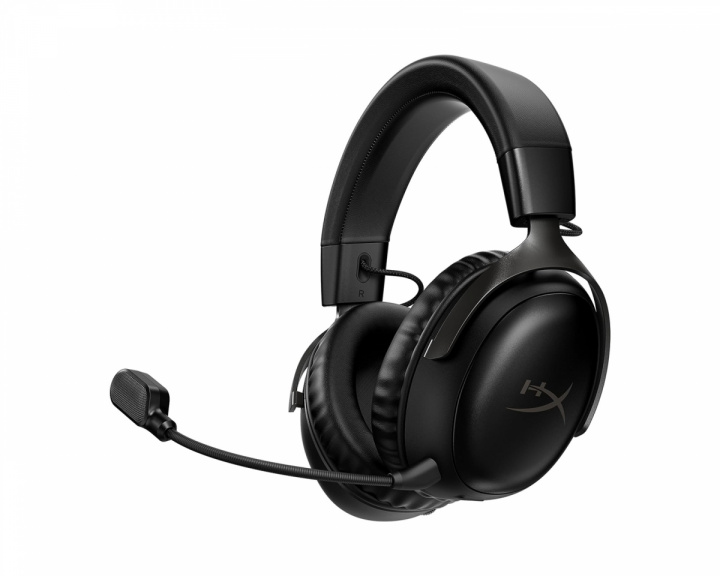 HyperX Cloud III Wireless Headset - Musta Langattomat Pelikuulokkeet