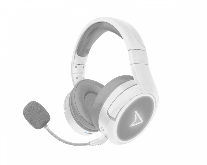 Steelplay Impulse Bluetooth Pelikuulokkeet - Valkoinen