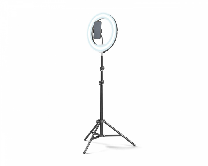 Cellularline Selfie Ring Pro 13″ - Ring Light - LED-rengasvalo