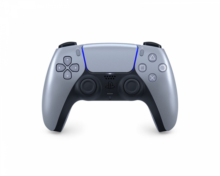 Sony Playstation 5 DualSense V2 Ohjain - Sterling Silver