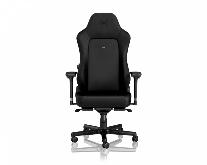 noblechairs HERO High-Tech PU - Musta