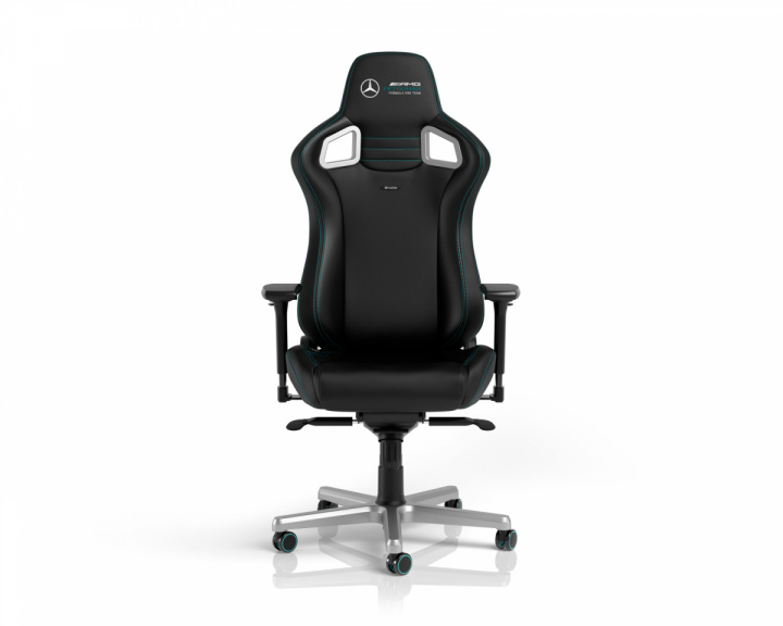 noblechairs EPIC High-Tech PU - Mercedes AMG Petronas Formula 1 Team 2021