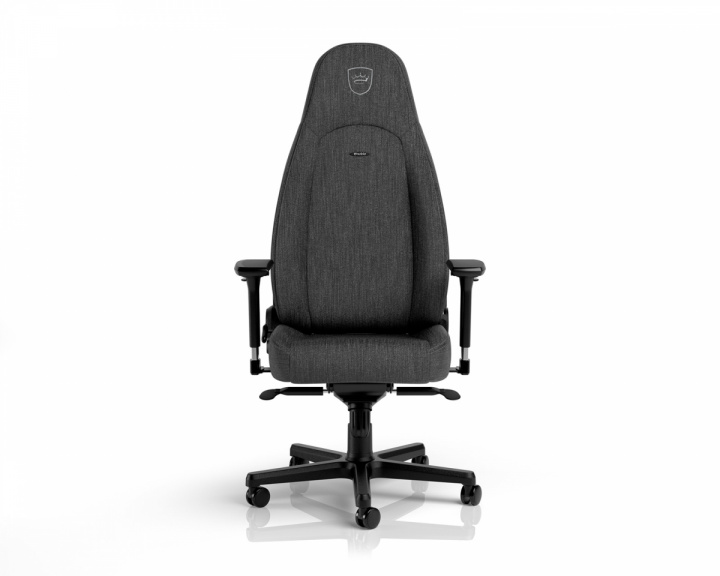 noblechairs ICON TX Fabric - Antrasiitti