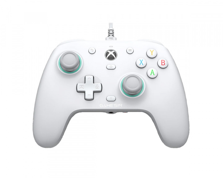 GameSir G7 SE Controller - PC & Xbox Ohjain - Valkoinen [Hall Effect]
