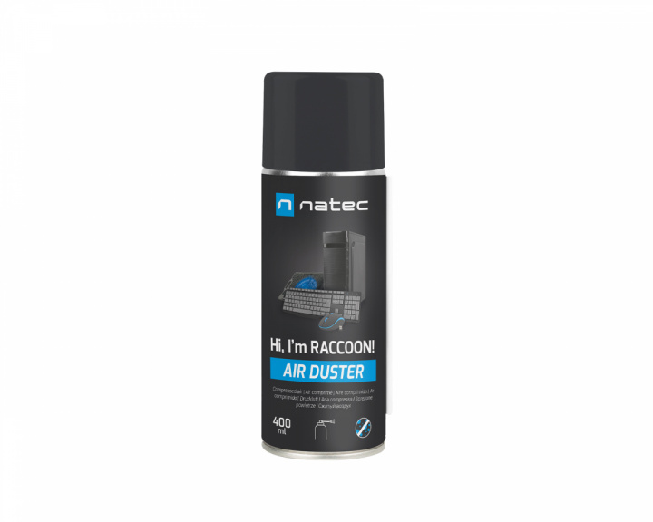 Natec Paineilma Raccoon Air 400ML