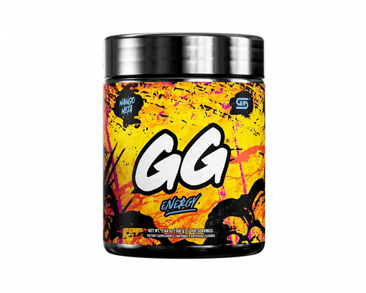 Gamer Supps Mango Meta - 100 Annos