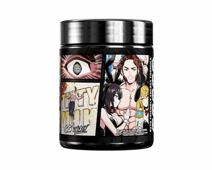 Gamer Supps Titty Milk - 100 Annos