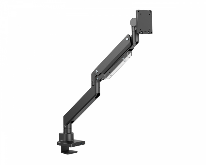 MaxMount 27kg Super Heavy-Duty Näyttöteline - 17″-57″ - 1 Näyttö