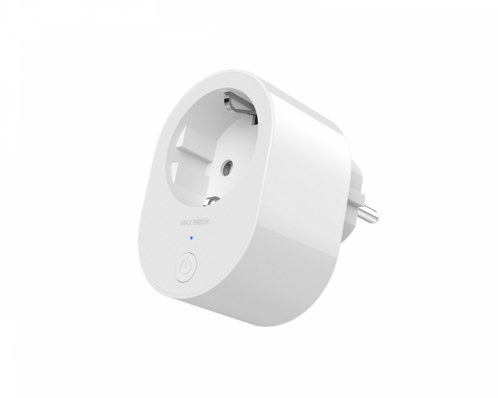 Xiaomi Smart Plug 2 (Wi-Fi) EU - Etäohjattava Älypistorasia - Valkoinen