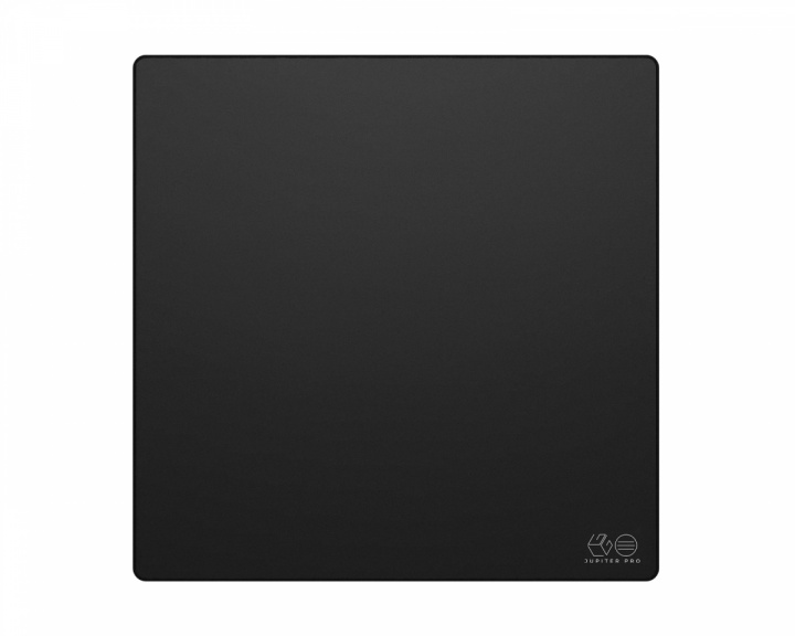 Lethal Gaming Gear Jupiter Pro Gaming Hiirimatto - XL Square - Soft - Musta