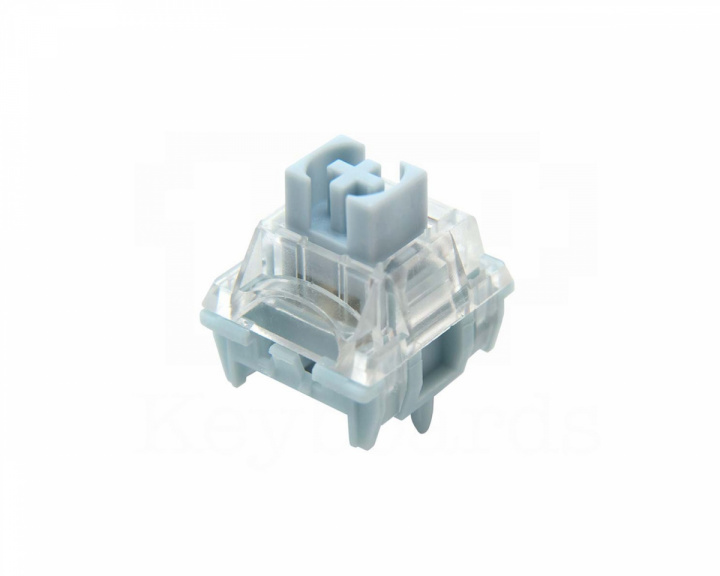 TTC Bluish White Silent Tactile Switch