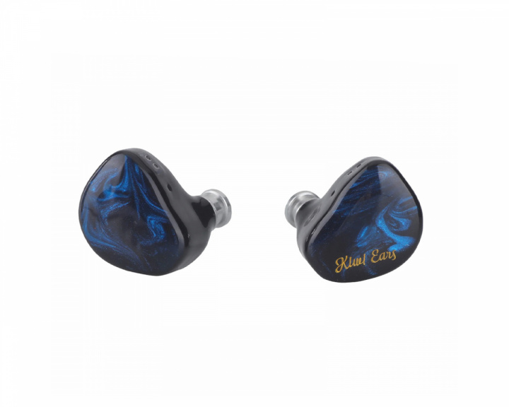 Kiwi Ears Cadenza IEM Kuulokkeet - Siniset