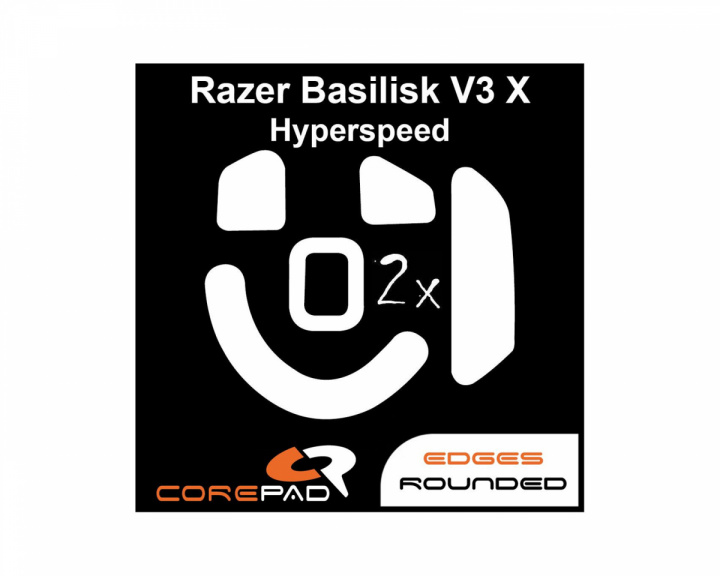 Corepad Skatez PRO Razer Basilisk V3 X Hyperspeed