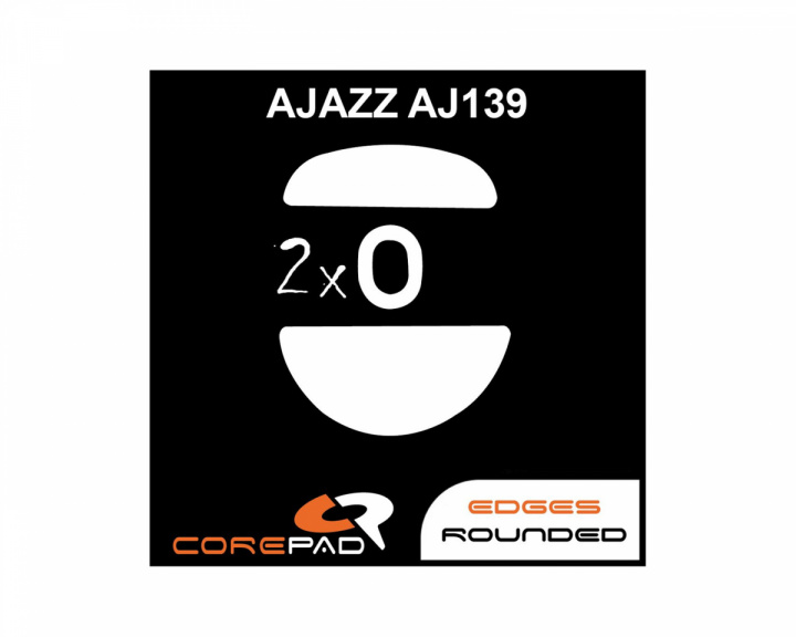 Corepad Skatez PRO Ajazz AJ139