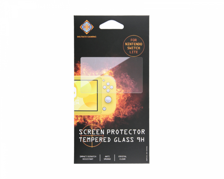 Deltaco Gaming Nintendo Switch Lite Screen Protective Filter -Näytönsuojakalvo