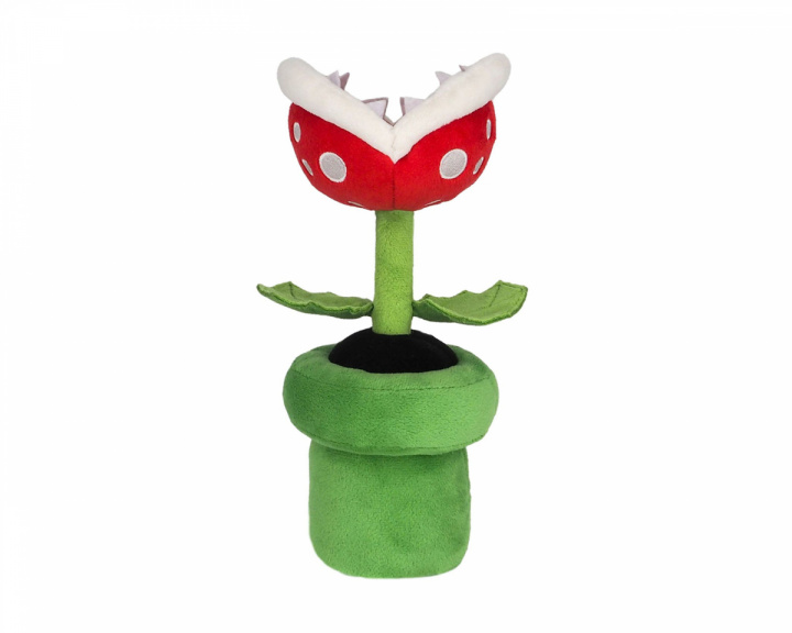 1UP Nintendo Together Plush Super Mario Piranha Plant - 23cm