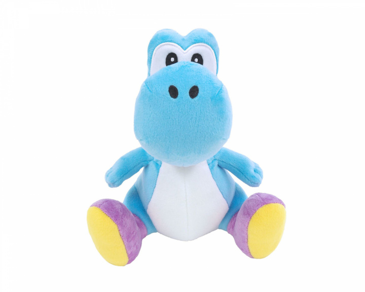 1UP Nintendo Together Plush Super Mario Blue Sky Yoshi - 20cm