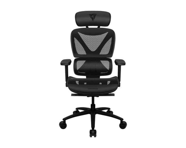 ThunderX3 XTC Mesh - Musta