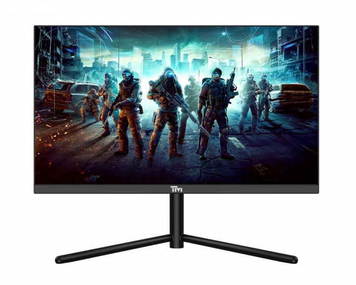 Twisted Minds 27” FHD, 192Hz, Fast IPS, 0.5ms, HDMI2.1, HDR Pelimonitori