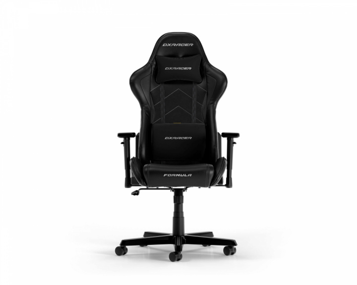 DXRacer FORMULA XL Musta PVC Nahka