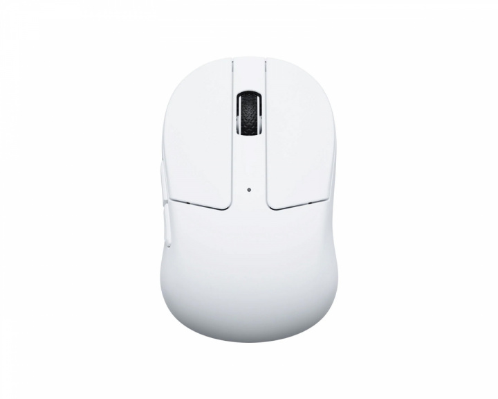 Keychron M4 4K Langaton Pelihiiri - Valkoinen