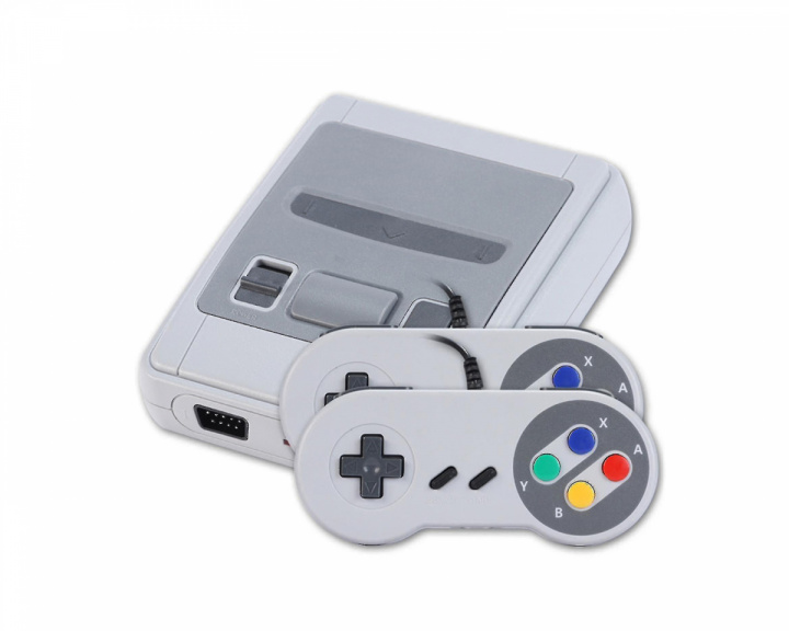 - HDMI TV Retro Game Console kanssa 620 Games