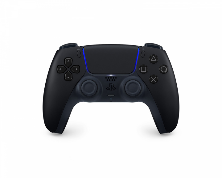 Sony Playstation 5 DualSense V2 Ohjain - Midnight Black