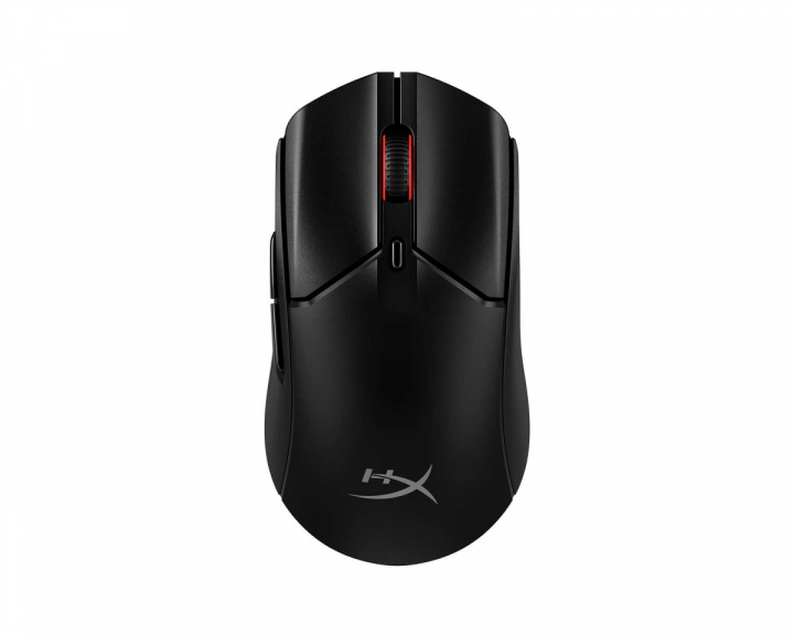 HyperX Pulsefire Haste 2 Mini Langaton Pelihiiri - Musta