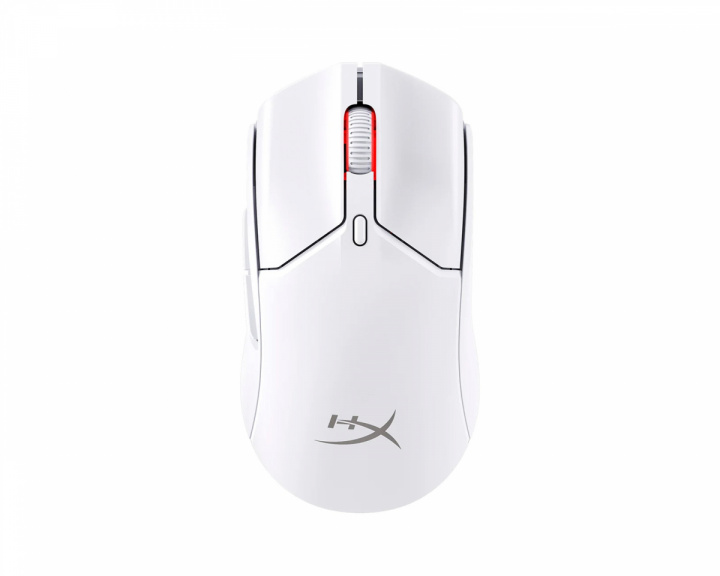 HyperX Pulsefire Haste 2 Mini Langaton Pelihiiri - Valkoinen