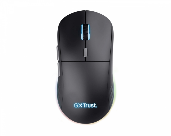 Trust GXT 927 Redex+ Langaton Pelihiiri - Musta
