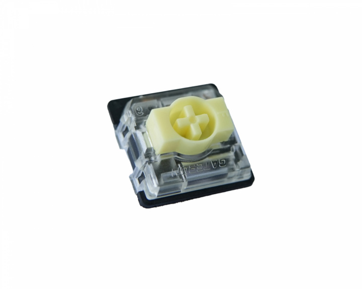 Gateron Banana KS-33 Low Profile Tactile Switch