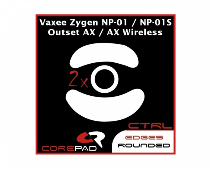 Corepad Skatez CTRL Vaxee Zygen NP-01S/Zygen NP-01/Outset AX