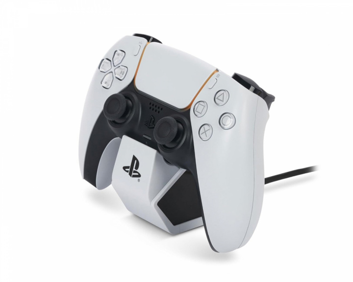PowerA Solo Charging Station for DualSense Wireless Controllers Latausasema - Valkoinen