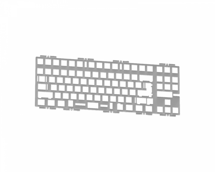 KBDfans Aluminum Plate KBD8X MKIII - ISO