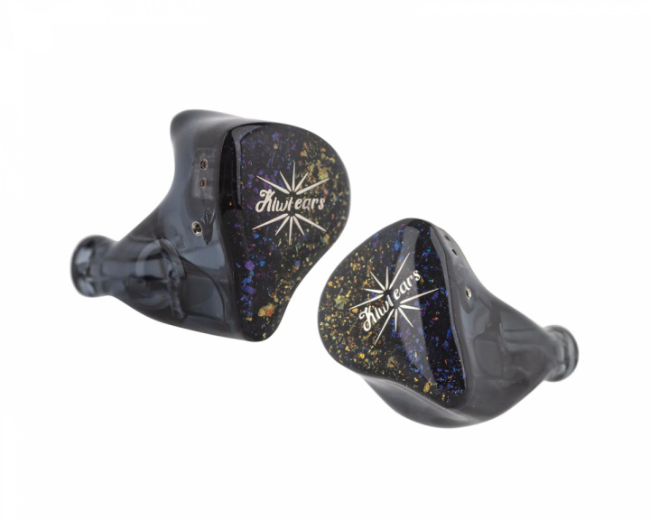 Kiwi Ears Forteza IEM Kuulokkeet - Musta