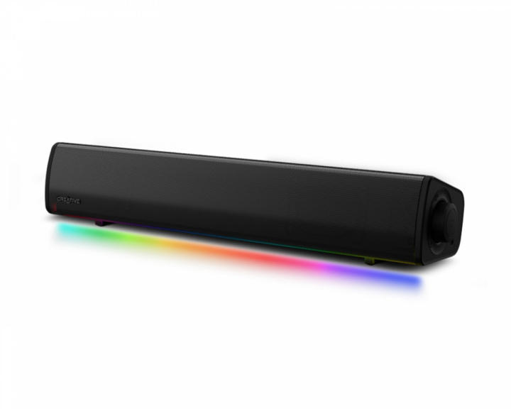 Creative Sound Blaster GS3 Soundbar - Musta