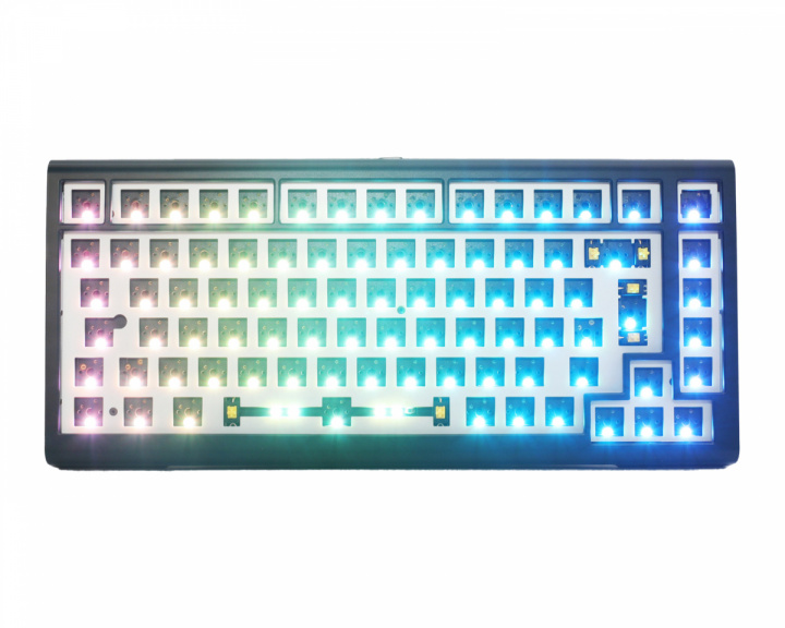 Ducky Tinker 75 RGB Barebone ISO - Musta