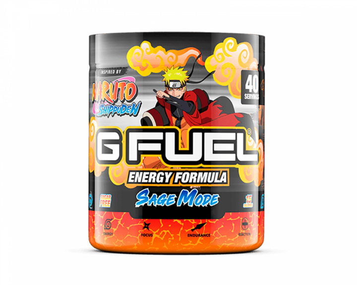 G FUEL Sage Mode - 40 Annos