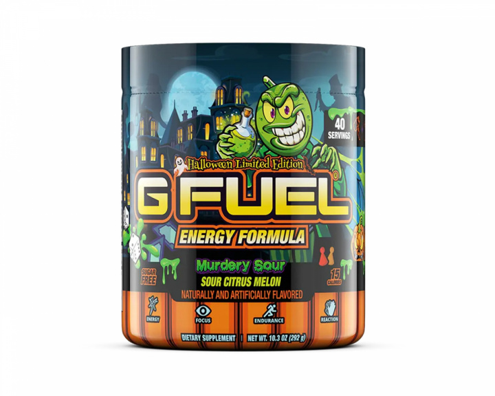 G FUEL Murdery Sour - 40 Annos