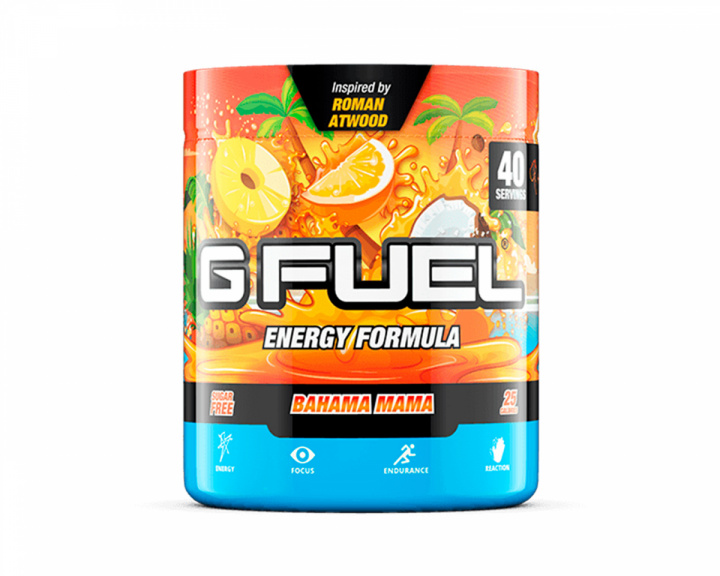 G FUEL Bahama Mama - 40 Annos