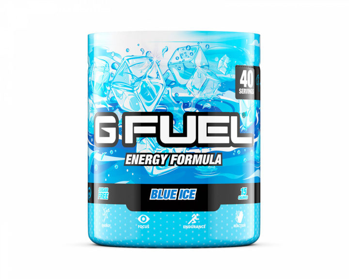 G FUEL Blue Ice - 40 Annos