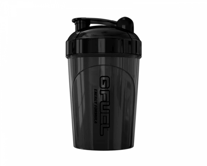 G FUEL Blacked Out Shaker - 473ml Sekoitin