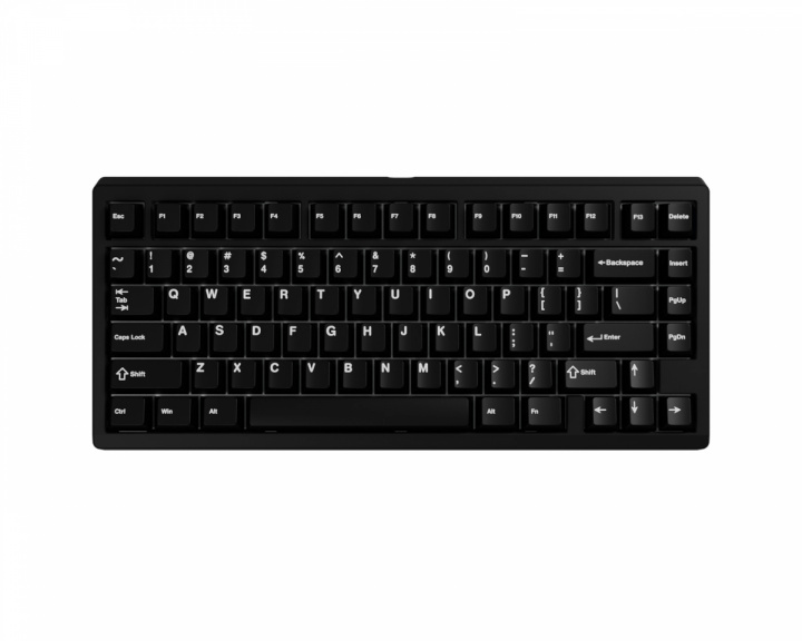 Wuque Studio Zoom75 Assembled Edition HE - Musta