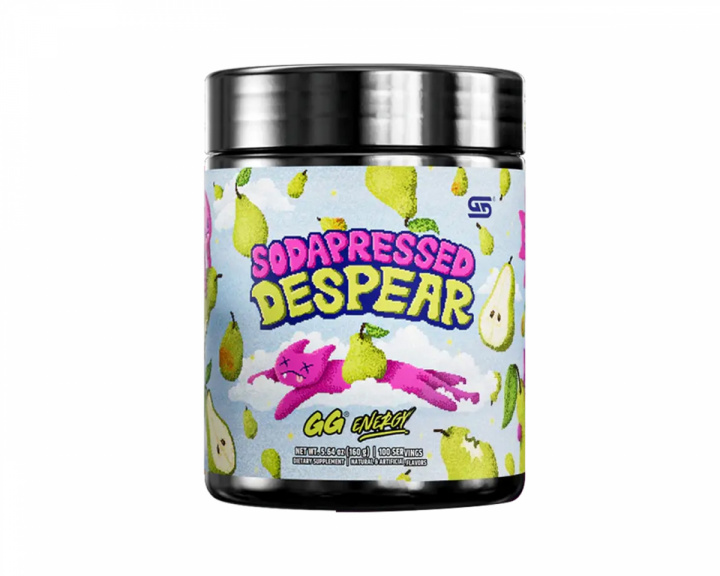 Gamer Supps Sodapressed Despear - 100 Annos