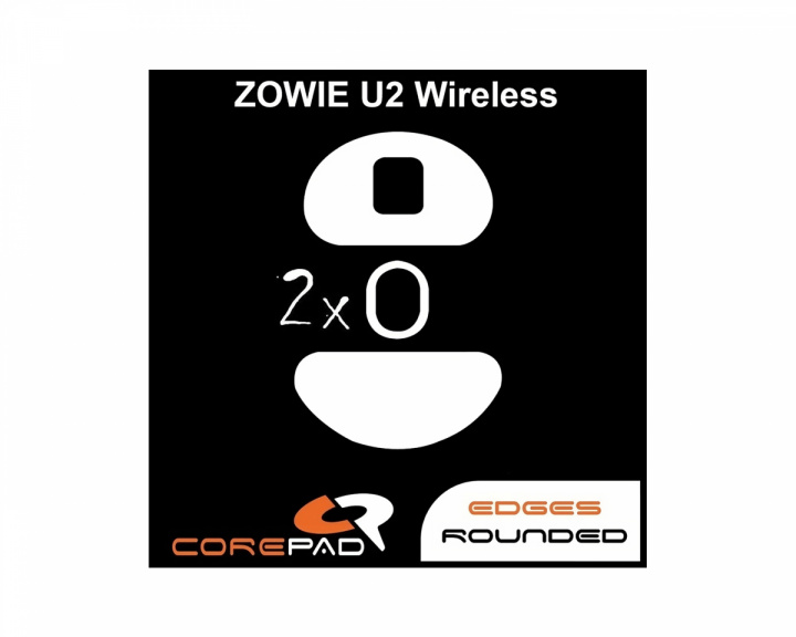 Corepad Skatez PRO Zowie U2 Wireless