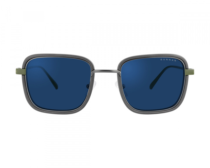 Gunnar Optiks Fallout Vault 33 - Gunmetal - Sun