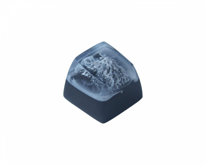 MaxCustom Artisan 3D Resin - Snow Mountain - Harmaa