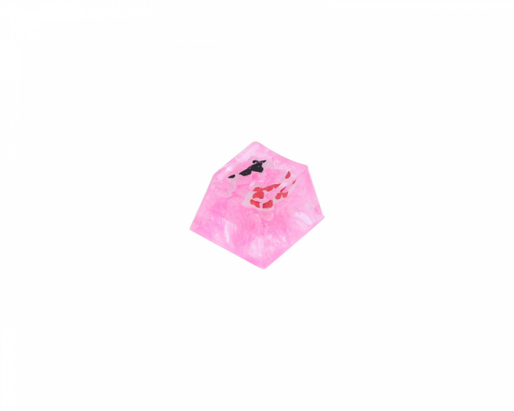 MaxCustom Artisan 3D Resin - Koi - Vaaleanpunainen