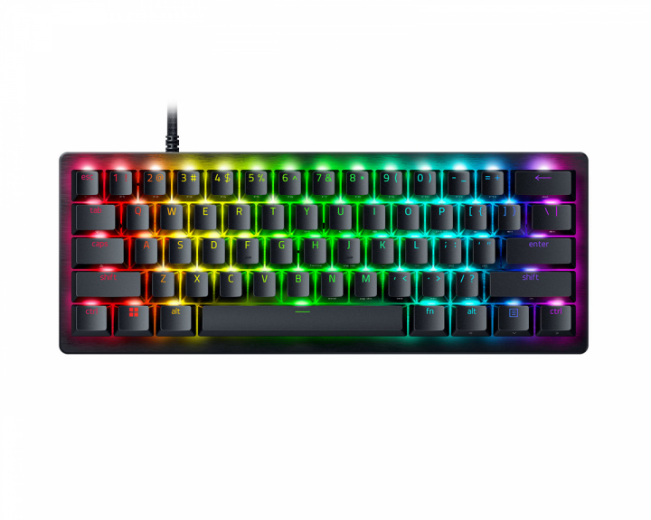 Razer Huntsman V3 Pro Mini Pelinäppäimistö [Razer Analog Optical Switch Gen-2]