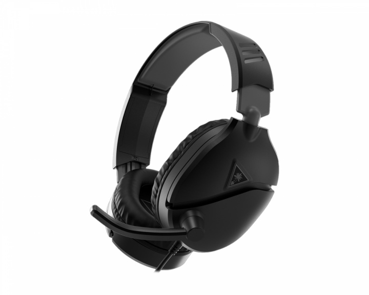 Turtle Beach Recon 70 Multiplatform Gaming Headset - Musta